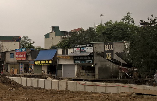 Hà Nội sắp khánh thành tuyến đường nghìn tỷ ảnh 1